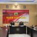 Kodim 0206/Dairi terima kunjungan kerja Tim Dalproggar Kodam I/Bukit Barisan