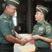 Wakasad terima laporan korps kenaikan pangkat 12 Pati TNI AD