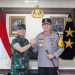 Pangdam I/BB kunjungi Mako Polda di Riau