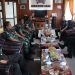 Tim Dalprog Itjenad Mabesad kunjungan kerja ke Kodim 0309/Solok