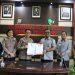 Kakanwil Kemenkumham Sumut tandatangani nota kesepahaman bersama Rumah Sakit Bhayangkara TK II Medan