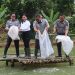 Lapas Kelas IIA Pancur Batu taburkan benih ikan mas dukung program ketahanan pangan