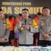 Polda Sumut musnahkan barang bukti narkoba 201,68 kg sabu