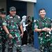 Pangdam I/BB sambut kedatangan Mayjen TNI Rio Firdianto beserta isteri