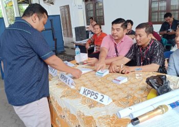 Mantapkan Kesiapan PPK KPU Kota Medan gelar simulasi pungut hitung suara di TPS