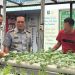 Kalapas Kelas I Medan kontrol budidaya tanaman hidroponik dukung program ketahanan pangan nasional