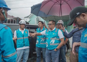 GM PLN UID Sumut cek kondisi kelistrikan selama Pilkada berlangsung