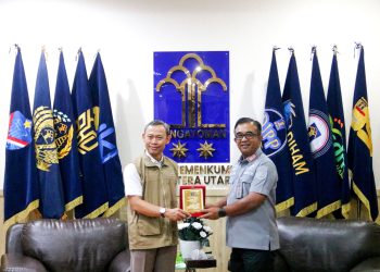 Kanwil Kemenkumham Sumut terima kunjungan Komnas HAM terkait persiapan Pelaksanaan Pilkada Serentak 2024  