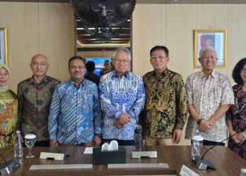 Unimed lakukan audensi kepada Mendiktisaintek pertajam kualitas dan mutu pendidikan
