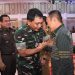 Kasdam I/BB hadiri pelepasan purna tugas Sekda Provinsi Sumut
