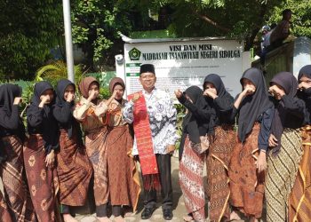 Perjuangan Syaiful Guru MTsN Sibolga yang terpilih jadi pembimbing ibadah haji 2025