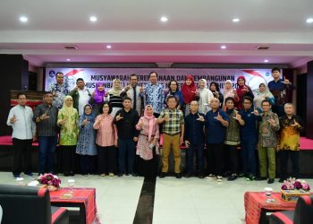 Unimed gelar Musrenbang 2025 rancang program kerja strategis dan masa depan Pendidikan Tinggi