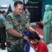 Pangdam I/BB ajak anak Panti Asuhan rayakan Natal Bersama dalam bakti sosial