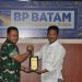 Pangdam I/BB laksanakan kunjungan kerja ke BP Batam