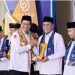 Kanwil Kemenag Sumut raih penghargaan Humas Kemenag Award Tahun 2024
