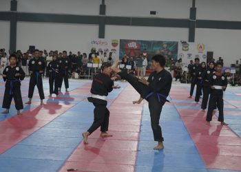 Danrem 022/PT buka Kejuaraan Taekwondo Piala Pangdam I/BB di Pematangsiantar