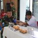 Korem 032/Wbr gelar kegiatan sosial donor darah Peringati HUT ke-40