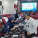 Kanwil Ditjenim Sumut gelar donor darah peringati Hari Bhakti Imigrasi ke-75