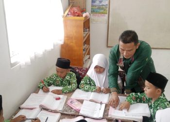 Guru honorer di MIN Toba Samosir akhirnya berhasil lulus PPPK Kementerian Agama