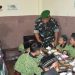 Kodam I/BB gelar program pemberian makan sehat bergizi 250 siswa Al-Washliyah Medan Helvetia