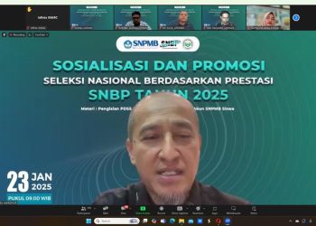 Unimed terima mahasiswa baru tahun 2025 dengan kouta 11.642 orang