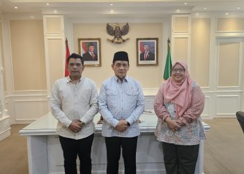 Siswa MAN 2 Model Medan akhirnya bisa ikut SNBP Wamenag penyelamat generasi penerus bangsa