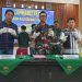 Kodim 0212/Tapsel ringkus empat orang pelaku narkoba resahkan masyarakat