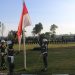 Kodim 0206/Dairi gelar Upacara Bendera di Lapangan Sudirman