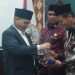 Wamenag RI serahkan langsugng Humas dan PPID Award Kanwil Kemenag Provinsi Sumut