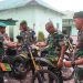 Kodim 0206/Dairi gelar pemeriksaan kendaraan dinas untuk tingkatkan kesiapan operasional