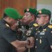 Pangdam I/BB pimpin Sertijab Kasdam dan sejumlah pejabat utama