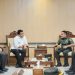 Pangdam I/BB: TNI siap bantu Pemprov Sumut tangani berbagai persoalan yang dihadapi masyarakat