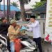 Rutan Kelas I Medan kembali bagikan takjil kepada masyarakat di bulan Ramadhan