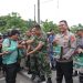 TNI-Polri bagikan 3.000 paket takjil berkah Ramadhan di Medan