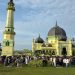 PLN UID Sumut sukses jamin keandalan listrik selama pelaksanaan Shalat Idulfitri di berbagai lokasi