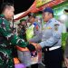 Pangdam I/BB bersama Forkopimda Sumut gelar patroli pengamanan malam Idulfitri di Medan