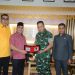 Pangdam I/BB silaturahim dengan Pimpinan DPRD Riau pererat hubungan sinergis
