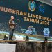 Wagub Sumut serahkan Penghargaan Lingkungan Hidup 2024 hasil penilaian peringkat kinerja perusahaan