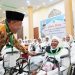 Ketua PPIH Embarkasi Medan: Tamu Allah jaga kekompakan selama menunaikan ibadah haji di Tanah Suci