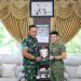 Pangdam I/BB terima Atase Darat Singapura bahas rencana kegiatan PIP