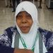 Irda Hanum jemaah haji asal Labura pensiunan Guru PAUD berangkat ke tanah suci