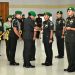 Pangdam I/BB Pimpin sertijab tiga jabatan strategis di lingkungan Kodam