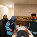 Petugas Kloter 09 Embarkasi Medan aktif lakukan visitasi pantau kesehatan jemaah haji di Madinah