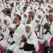 Ketua PPIH Embarkasi Medan: Jemaah Calhaj Kloter 13 gunakan kain ihram sejak di Asrama Haji