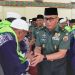 Kasdam I/BB lepas keberangkatan 69 jemah Calhaj ke Tanah Suci