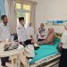 Kakankemenag Deli Serdang jeguk jemaah haji asal Embarkasi Solo dirawat di RSUD Amri Tambunan