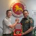 Kodam I/BB dan Angkatan Bersenjata Singapura Perkuat sinergi militer melalui PIP ke-4