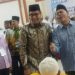 Jemaah Calhaj Kloter 24 Embarkasi Medan gabung dengan Kloter 12 dari Aceh berangkat ke Tanah Suci