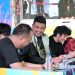 Gubernur Sumut ikuti Fun Match Mobile Legend bersama pro player