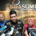 Gubernur resmi berhentikan dua orang dewan direksi PT Bank Sumut